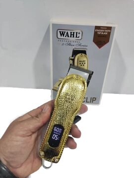 ماشین اصلاح وال مجیک کلیپ گلد دیجیتالی WAHL