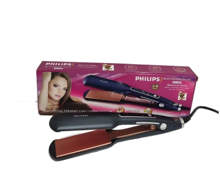 اتو موی فوق حرفه ای برند فیلیپس PHILIPS مدل PH-2345