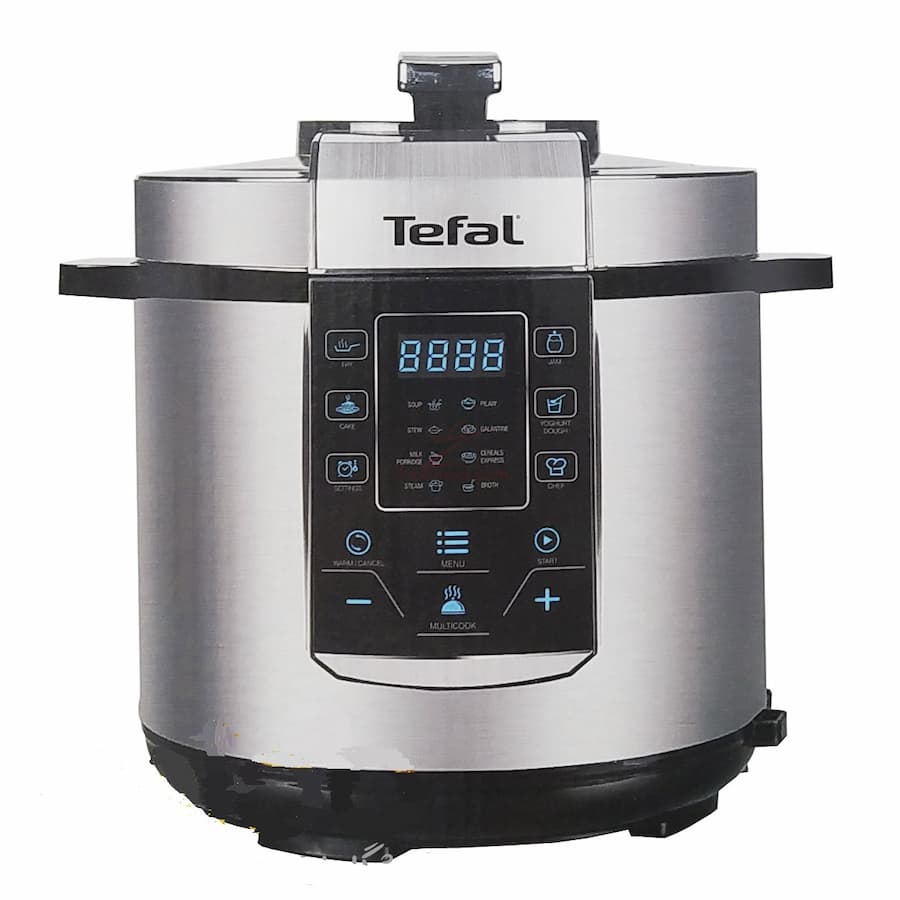 پلوپز و زودپز برقی 14 کاره تفال Tefal مدل 2101