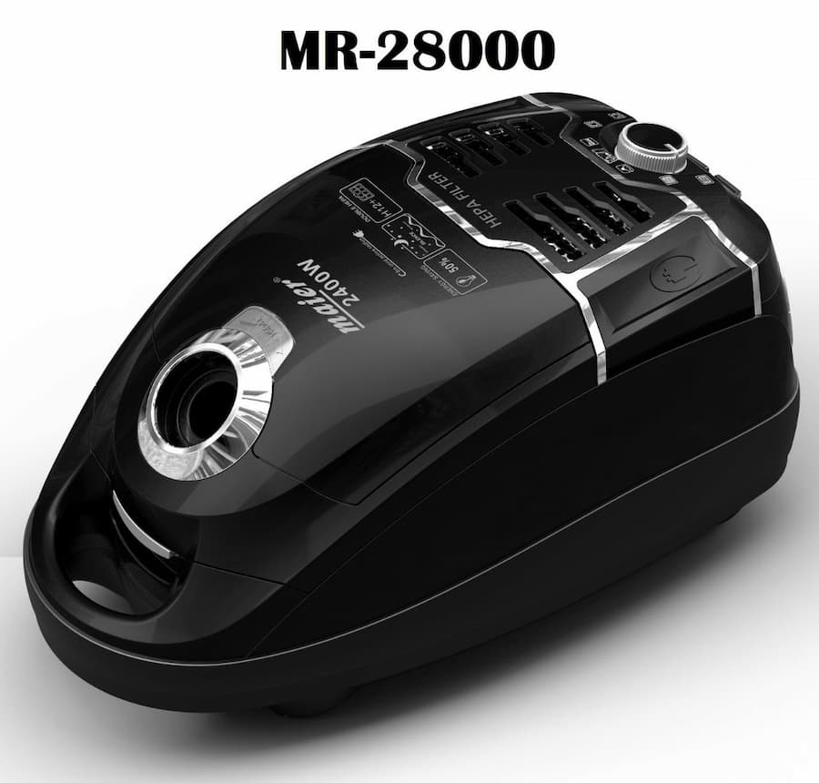 جارو برقی قدرتمند مایر Maier مدل MR-28000