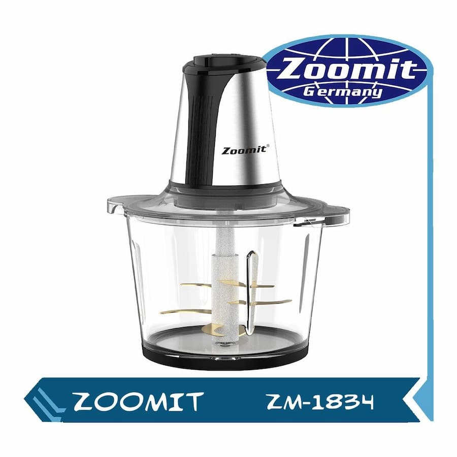 خردکن 3 لیتر زومیت Zoomit مدل ZM-1834