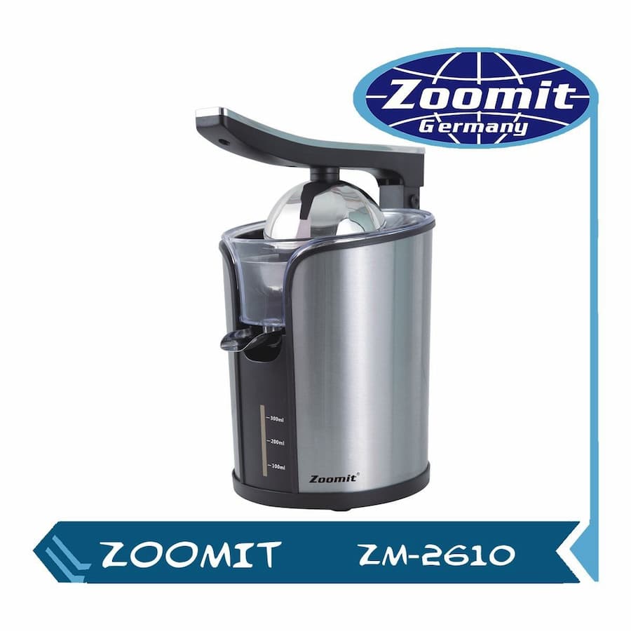 آب مرکبات گیر زومیت Zoomit مدل ZM-2610