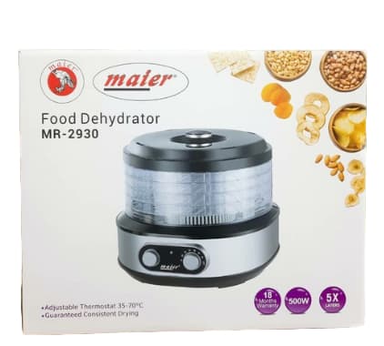 میوه خشک کن ماییر Maier مدل MR-2930 