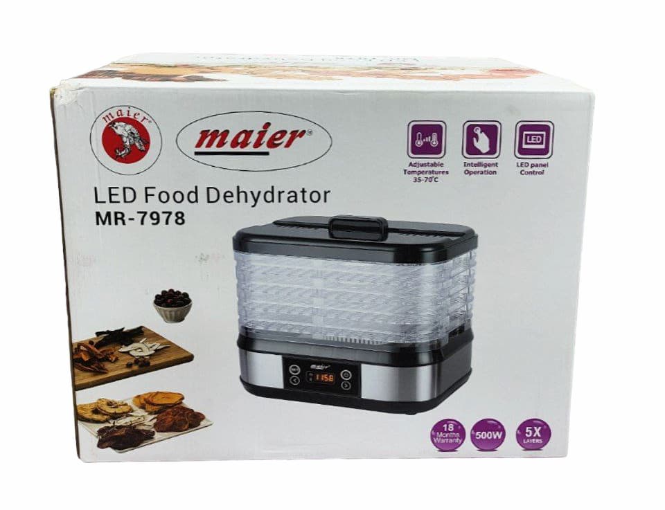 میوه خشک کن ماییر Maier مدل MR-7978