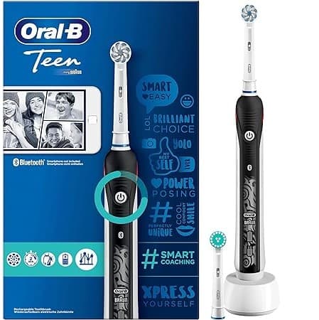 مسواک برقی اورجینال برند ORAL-B مدل TEEN 