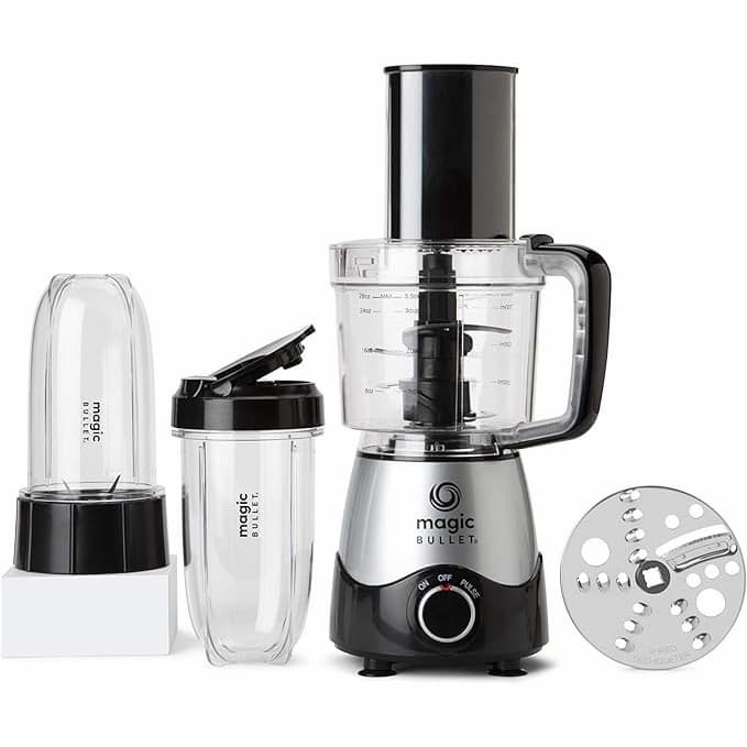 غذاساز مجیک بولت Magic Bullet مدل Kitchen System