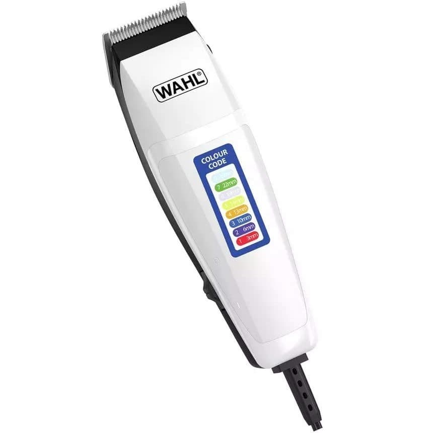 ماشین ریش تراش وال WAHL مدل COLOUR PRO