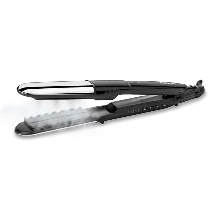 اتو مو بخار دار بابلیس babyliss مدل st496e