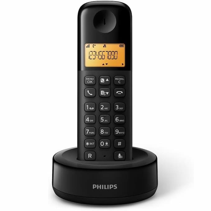 تلفن بی سیم فلیپس Philips مدل D160