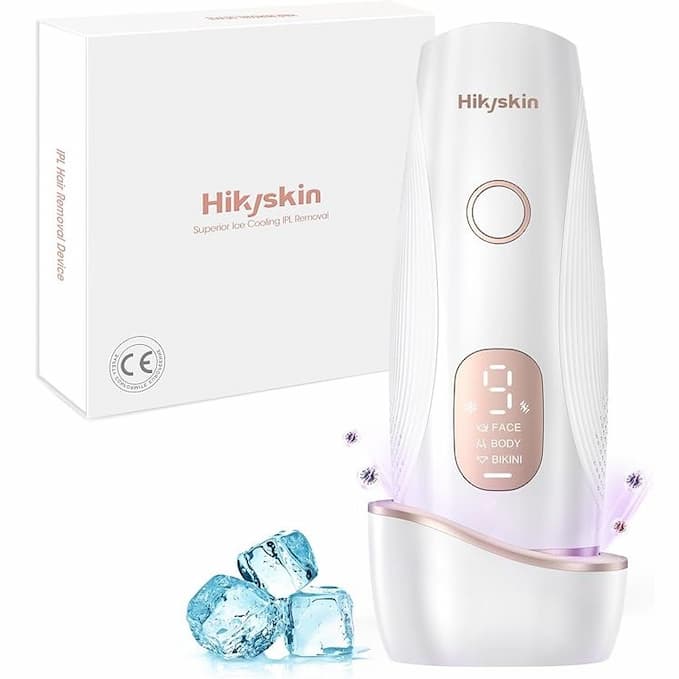 دستگاه لیزر موهای زاِئد برند Hikyskin مدل R2815-G Pro 