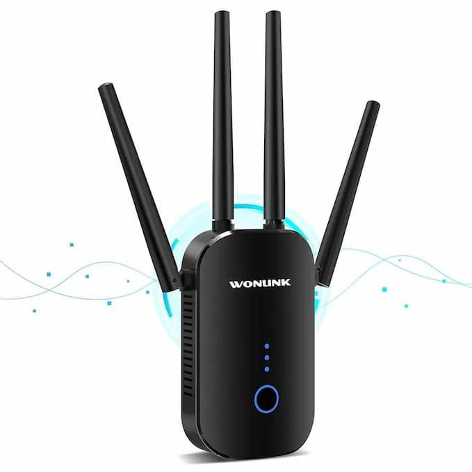 دستگاه توسعه دهنده وای فای WONLINK مدل WL-NE3502