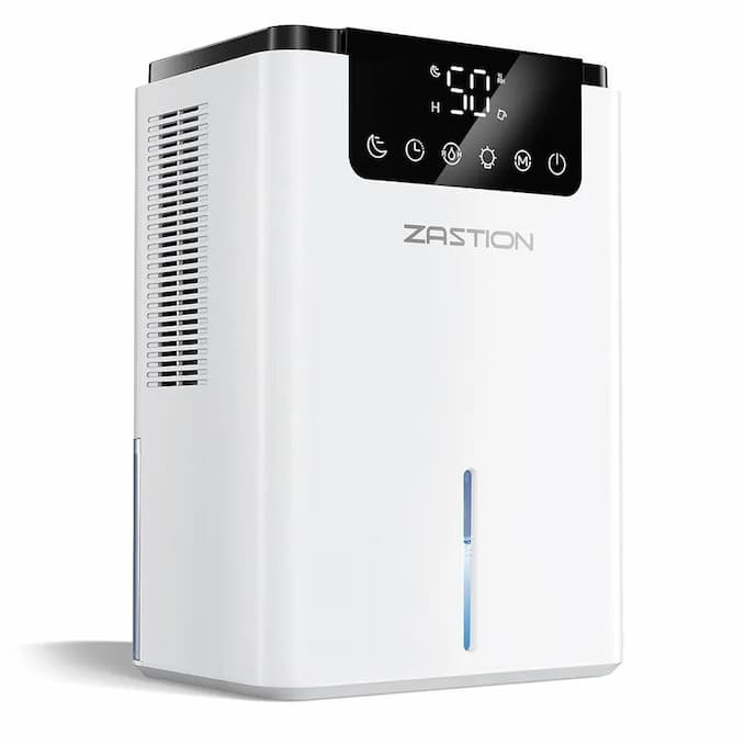 دستگاه رطوبت گیر هوا برند ZASTION مدل D2