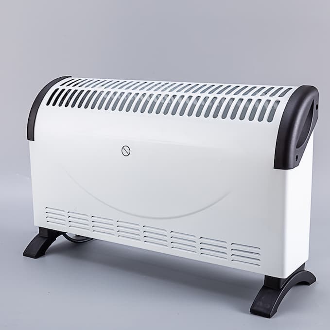 بخاری برقی Electric Convector مدل CH-1810MA THER