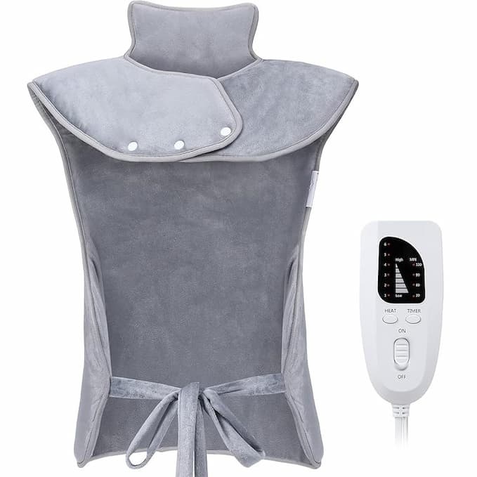 پد حرارتی الکتریکی برند HAUSPROFI مدل SN-L 