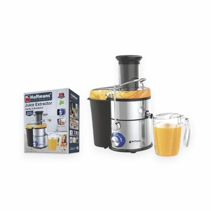 آبمیوه گیر تک کاره برند هافمنز Hoffmans مدل HM-679 