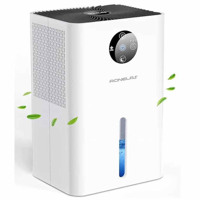 دستگاه رطوبت گیر برند AONELAS مدل DS01 